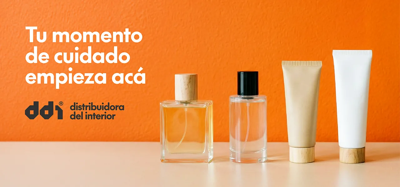 Categoría Perfumería