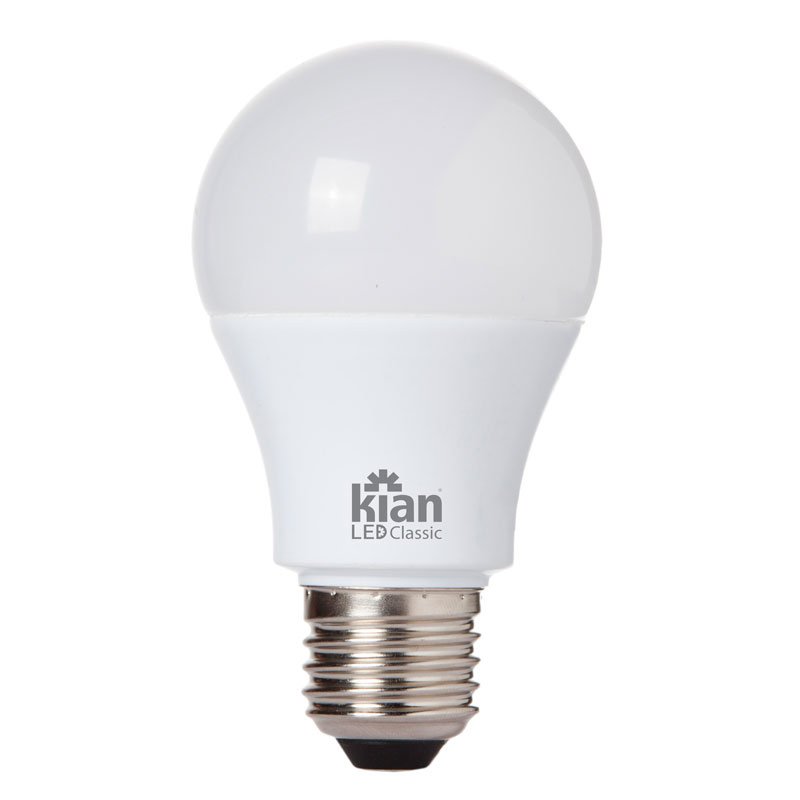 Imagen de KIAN LAMPARA LED CLASSIC FRIO 12W