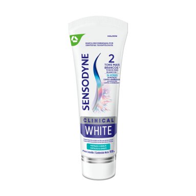 Imagen de SENSODYNE CLINICAL WHITE 100grs