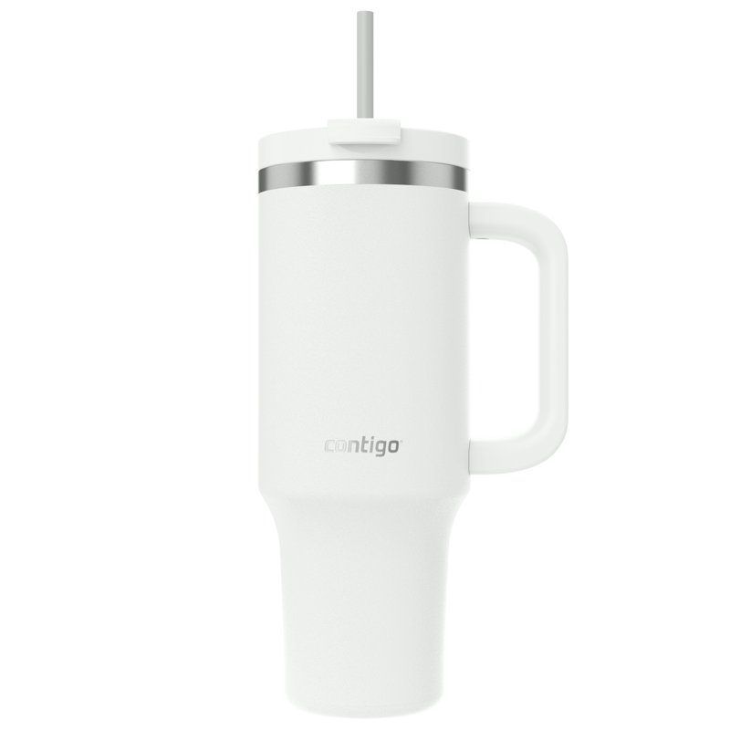 Imagen de CONTIGO VASO TERMICO BLANCO 1,18 LITROS
