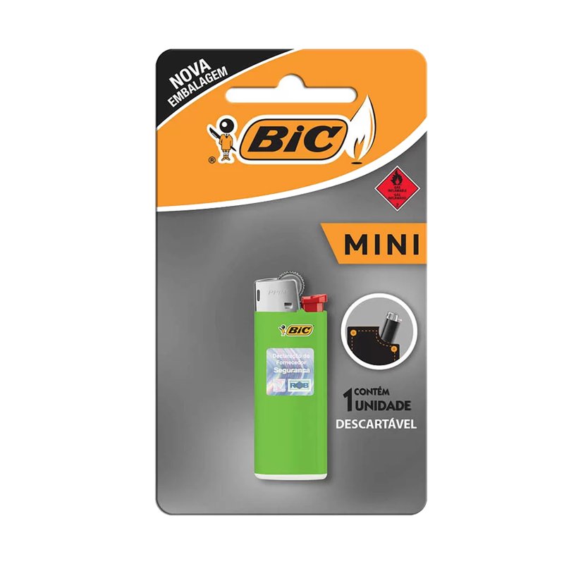 Imagen de BIC ENCENDEDOR J5 MINI