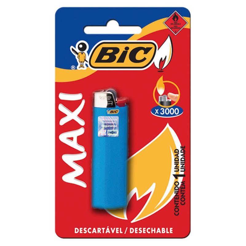 Imagen de BIC ENCENDEDOR J6 MAXI