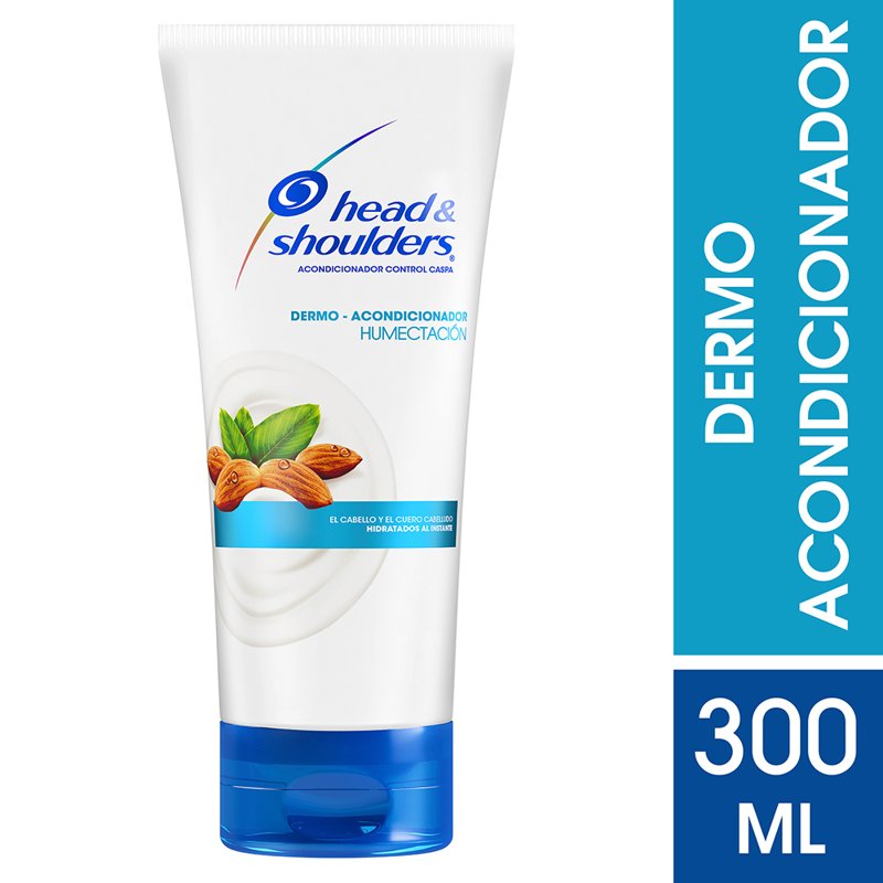Imagen de HEAD & SHOULDERS AC HUMECTACION 300ml