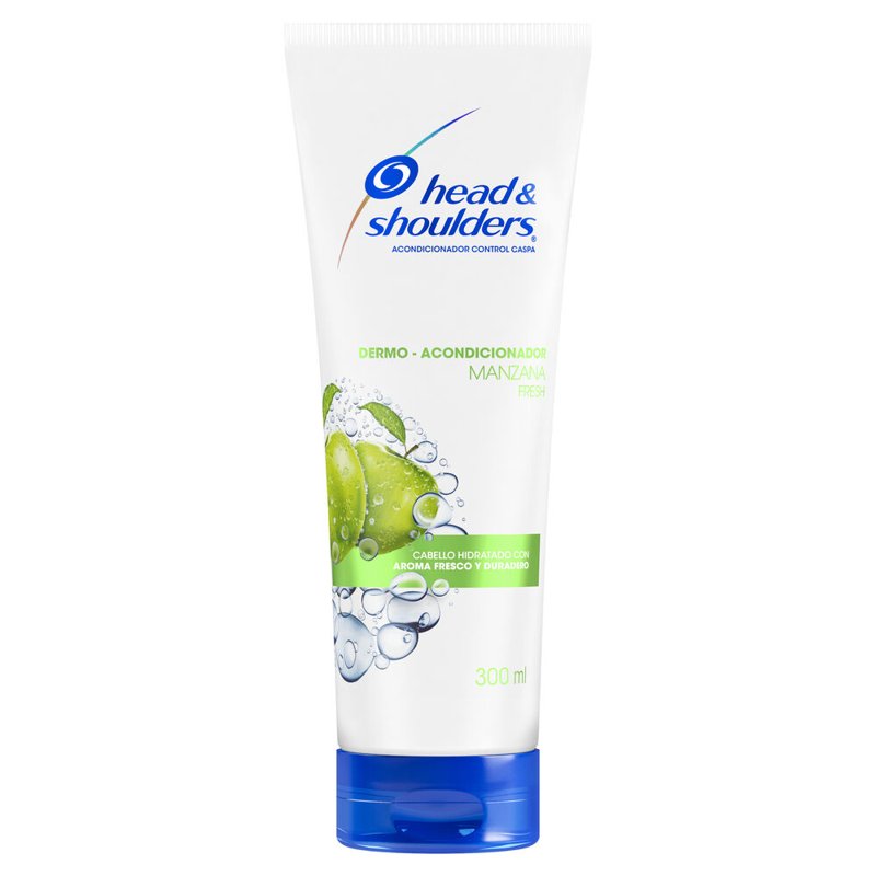 Imagen de HEAD & SHOULDERS AC MANZANA 300ml