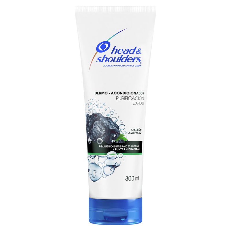 Imagen de HEAD & SHOULDERS AC PURIFICADOR 300ml