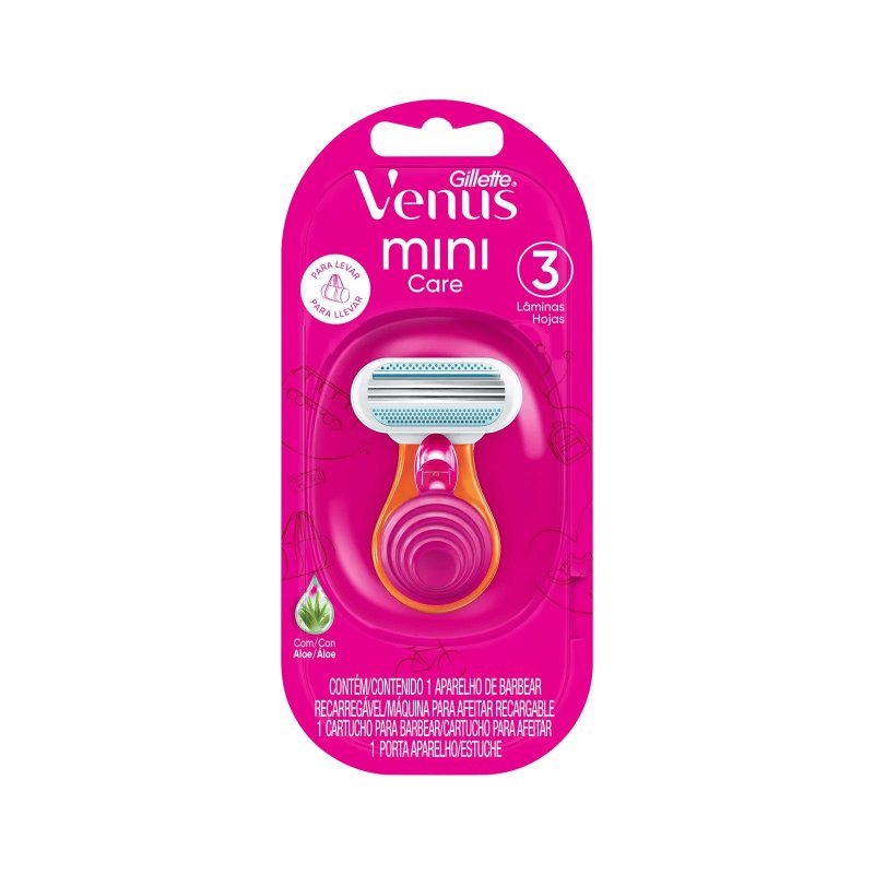 Imagen de VENUS SNAP MINI CARE 1u