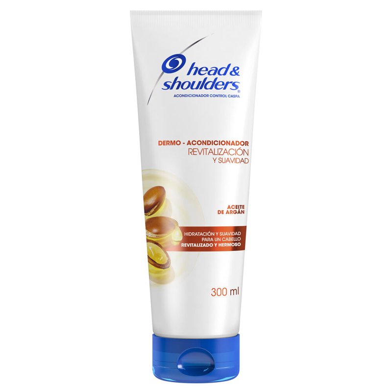 Imagen de HEAD & SHOULDERS AC REVIT Y SUAVIDAD 300ml