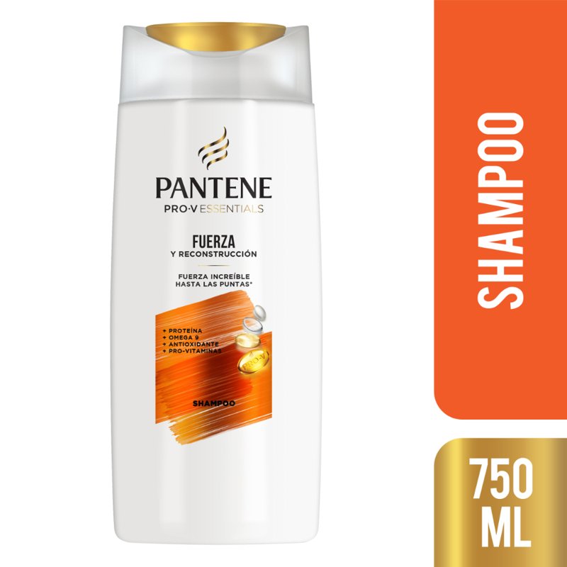Imagen de PANTENE SH FUERZA Y RECONSTRUCCION 750ml