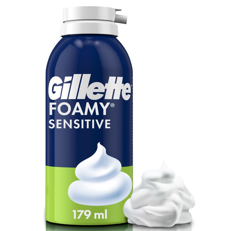 Imagen de FOAMY SENSITIVE 175grs