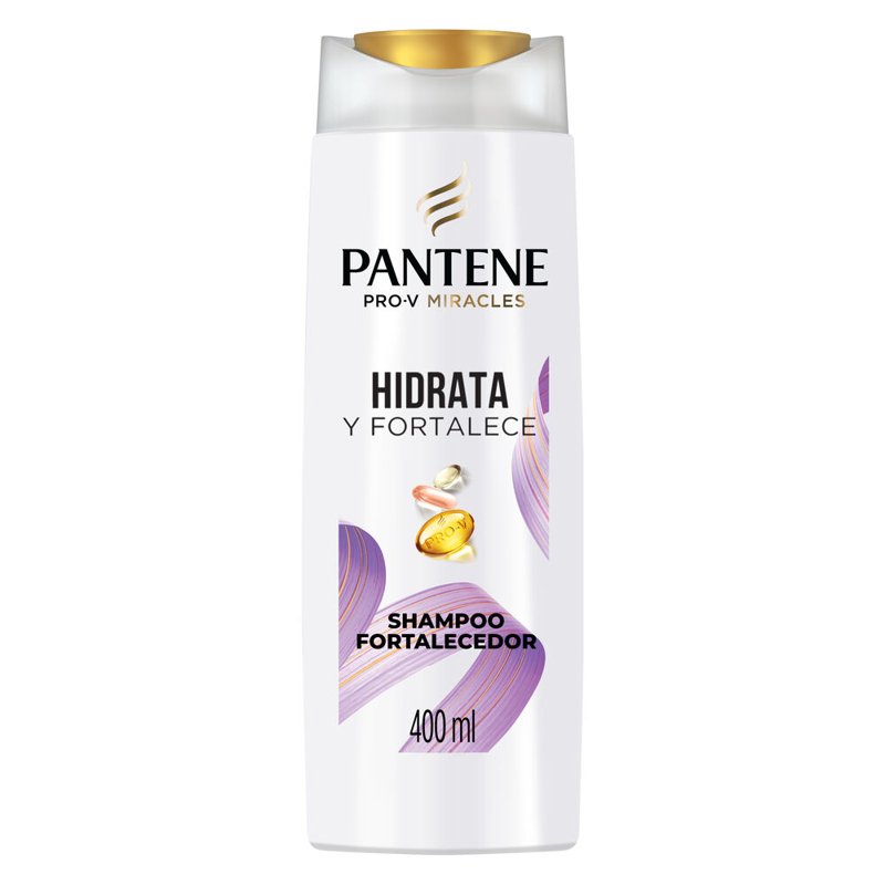 PANTENE SH HIDRATA Y FORTALECE 400ml