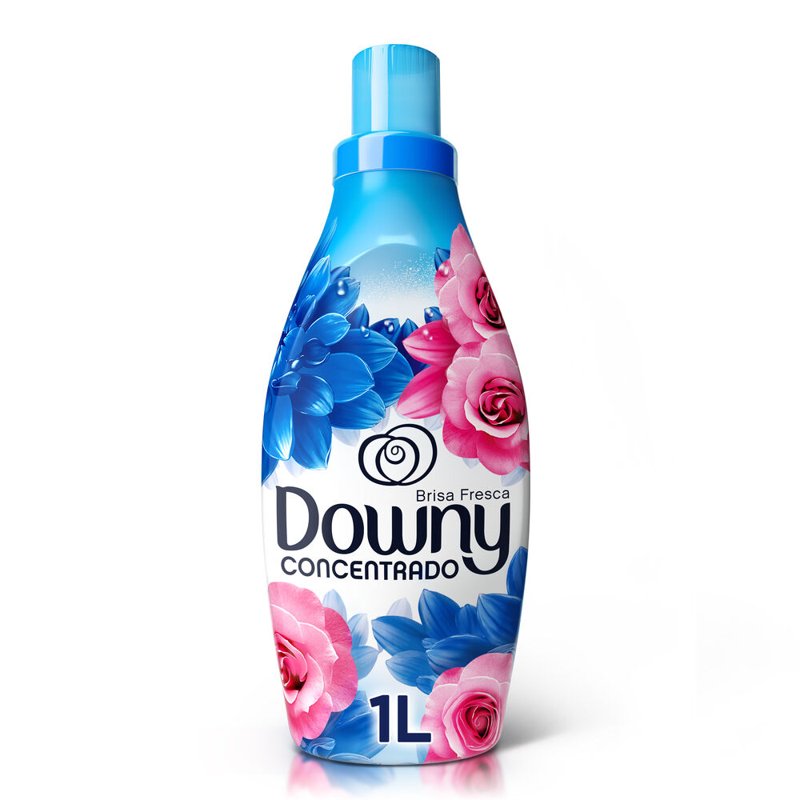 DOWNY SUAVIZANTE BRISA SUAVE 1 Lt