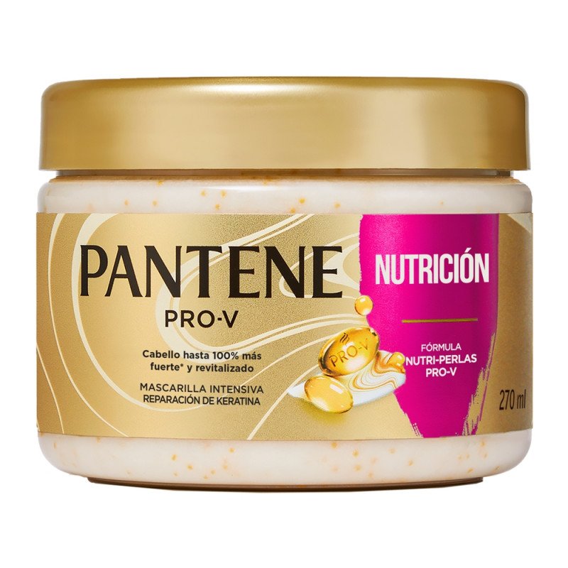 Imagen de PANTENE TRAT NUTRICION 270ml