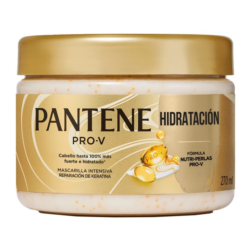 Imagen de PANTENE TRAT HIDRATACION 270ml