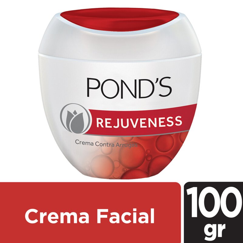 Imagen de PONDS REJUVENES 100grs