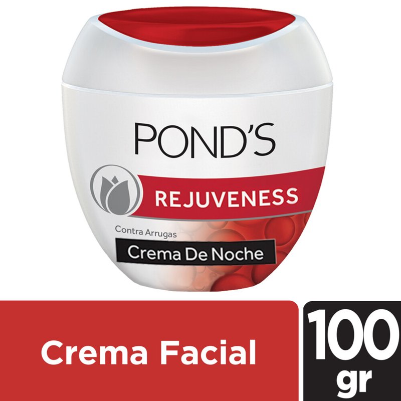 Imagen de PONDS REJUVENES NOCHE 100gr
