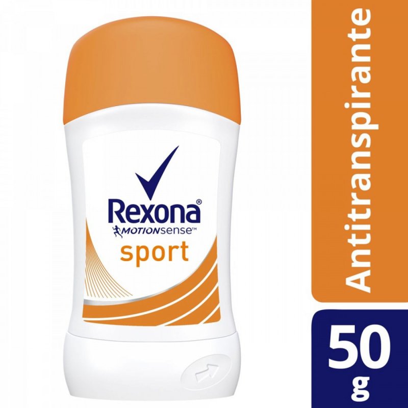 Imagen de REXONA BARRA SPORT FEM 50grs