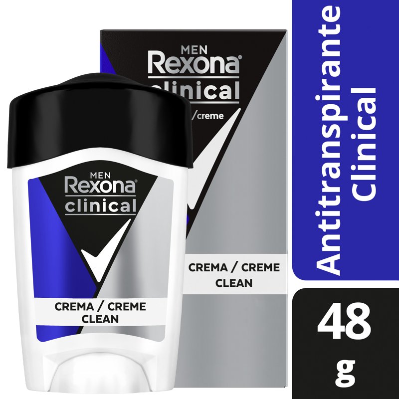 Imagen de REXONA CLINICAL MEN AP 48gr