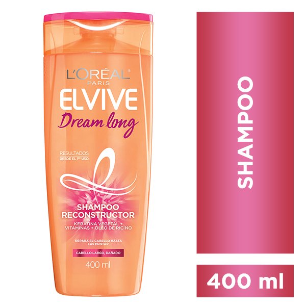 ELVIVE SH DREAM LONG 400ml