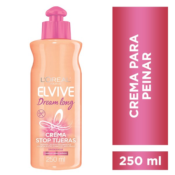 Imagen de ELVIVE CR.P-PEINAR DREAM LONG 250ml