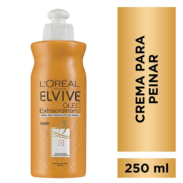 Imagen de ELVIVE CR P-PEINAR OLEO EXT COCO 250ml