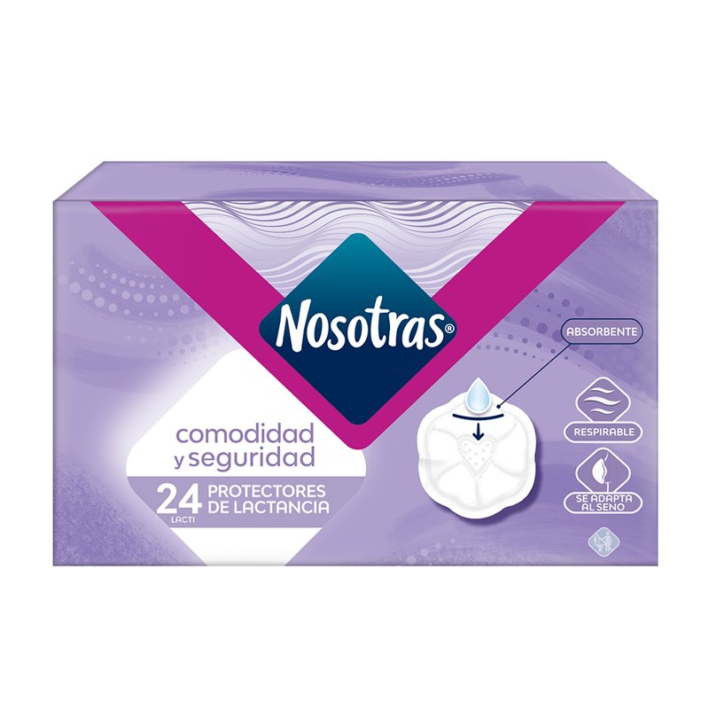 Imagen de NOSOTRAS P-MAMARIO 24u