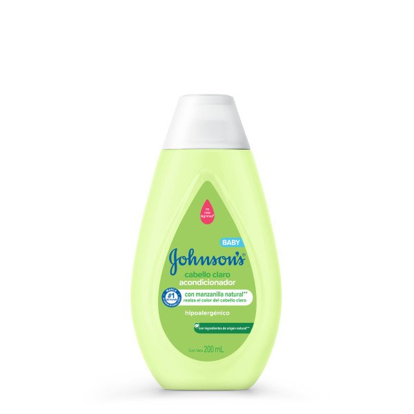 Imagen de JOHNSON AC MANZANILLA 200ml