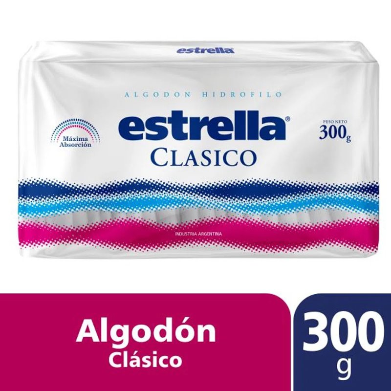 Imagen de ESTRELLA CLASICO 300 grs