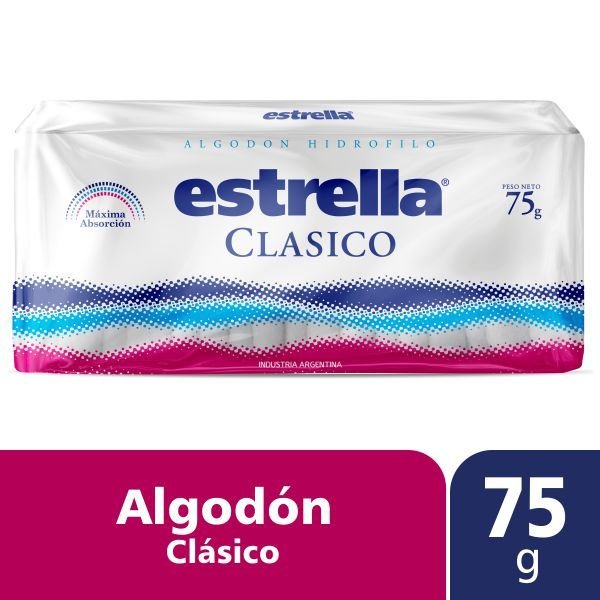 Imagen de ESTRELLA CLASICO 75 grs