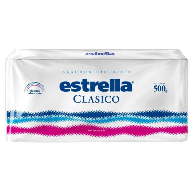 Imagen de ESTRELLA CLASICO 500 grs
