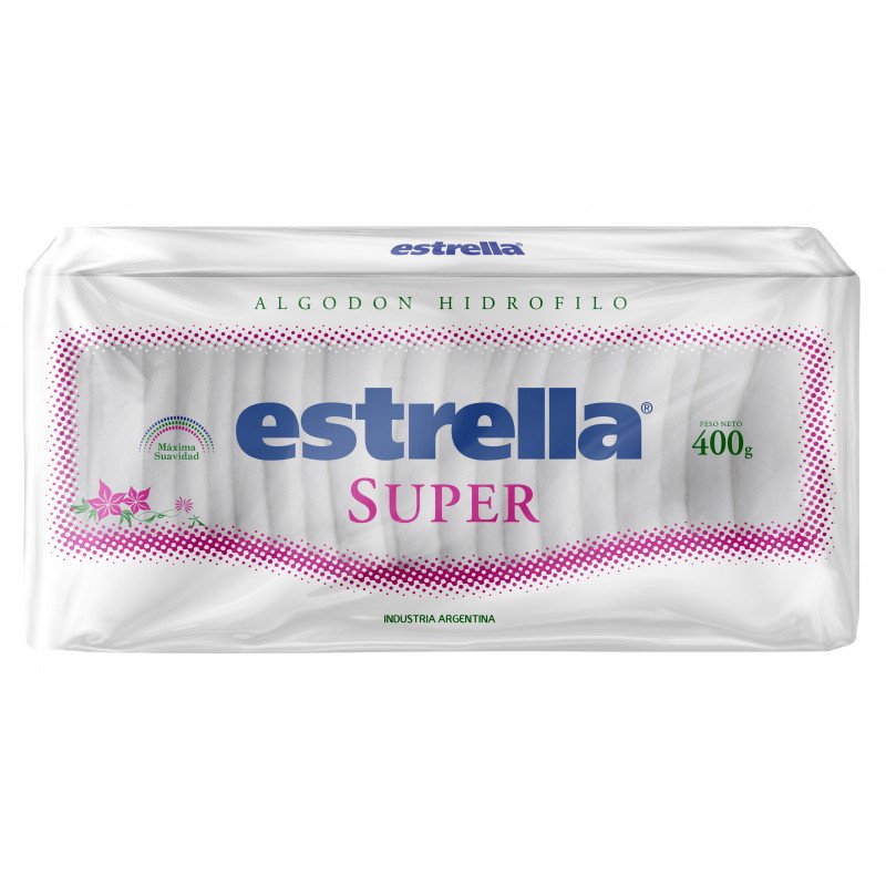 Imagen de ESTRELLA SUPER 400 grs