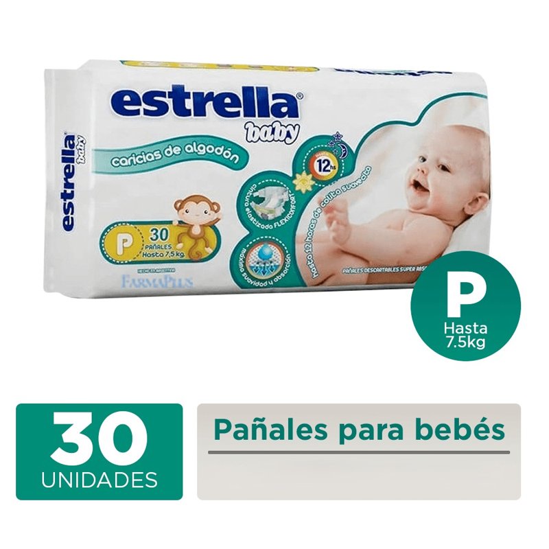 Imagen de ESTRELLA CH 30u