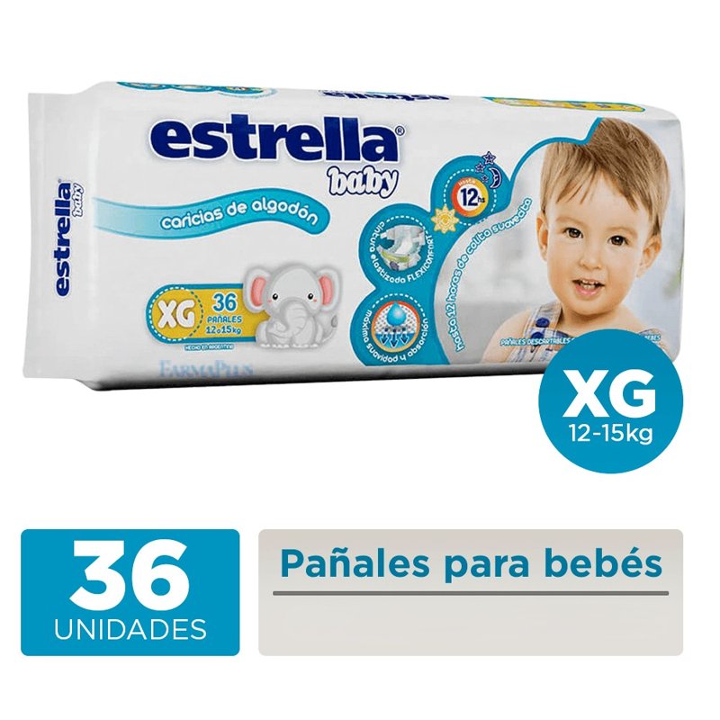 Imagen de ESTRELLA XG 36u