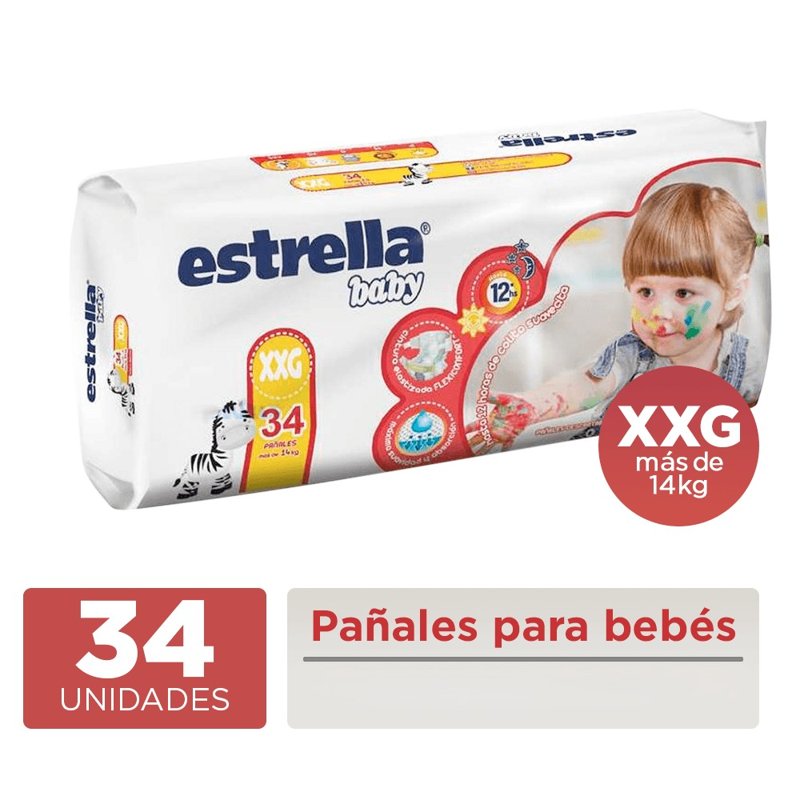 Imagen de ESTRELLA X-XG 34u