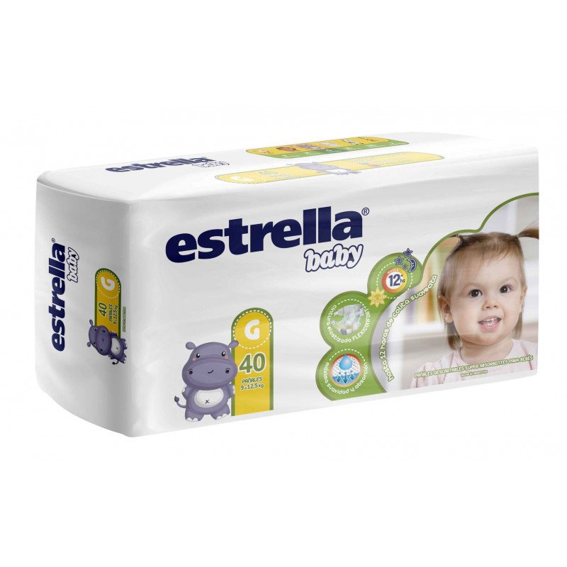 Imagen de ESTRELLA G 40u