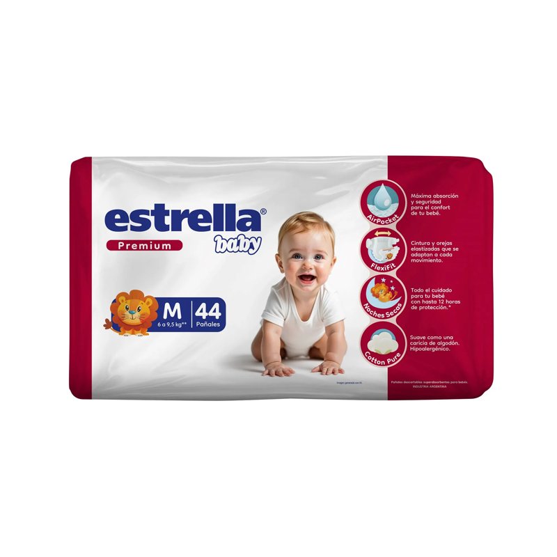Imagen de ESTRELLA PREMIUM M 44u