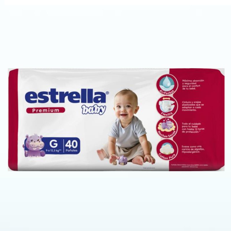 ESTRELLA PREMIUM G 40u