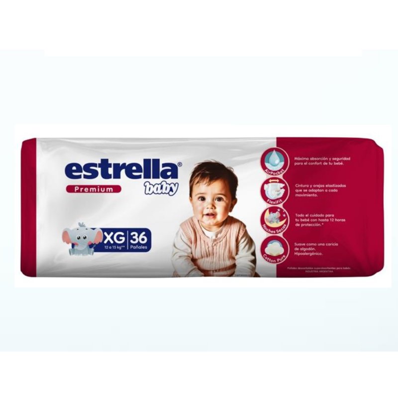 ESTRELLA PREMIUM XG 36u