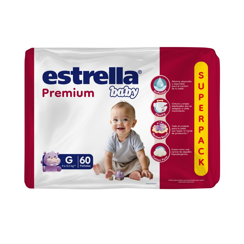 ESTRELLA PREMIUM G 60u