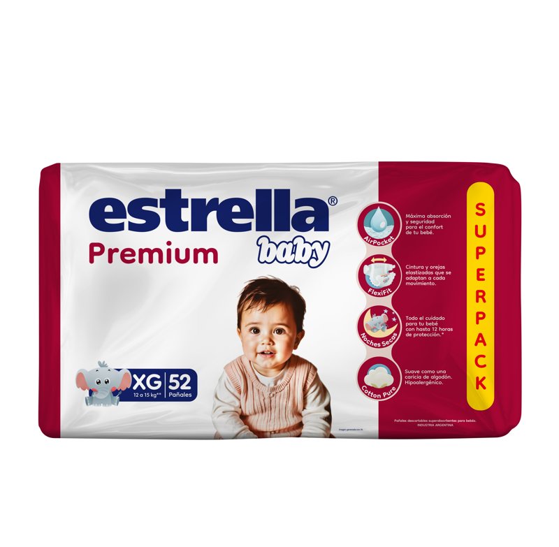 ESTRELLA PREMIUM XG 52u