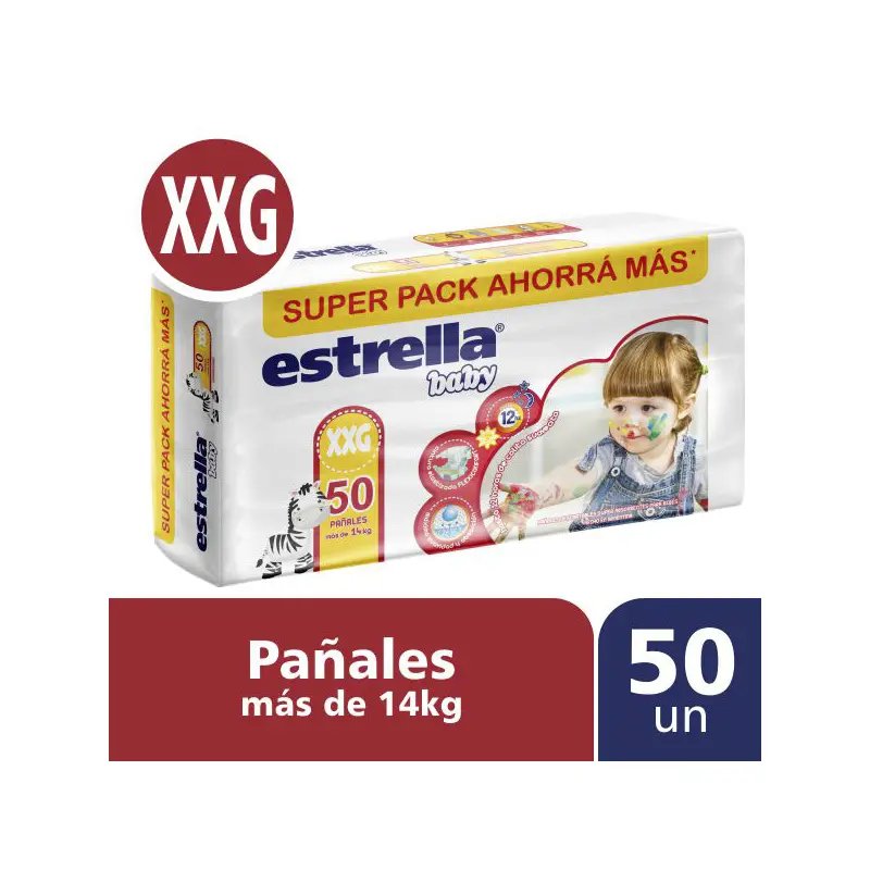 Imagen de ESTRELLA XXG 50u
