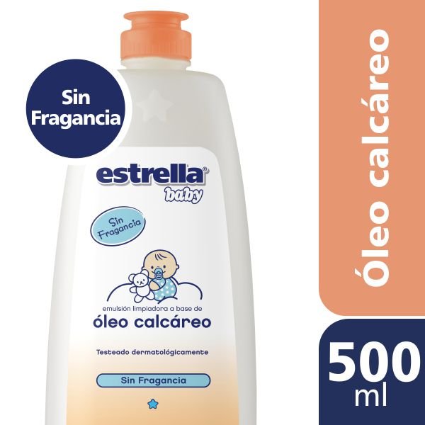 Imagen de ESTRELLA OLEO CALCAREO S- FRAGANCIA 500ml