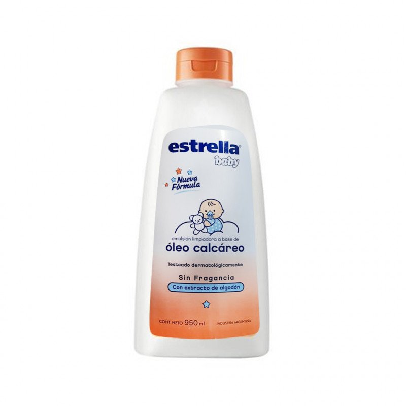 Imagen de ESTRELLA OLEO CALCAREO S-FRAGANCIA 950ml