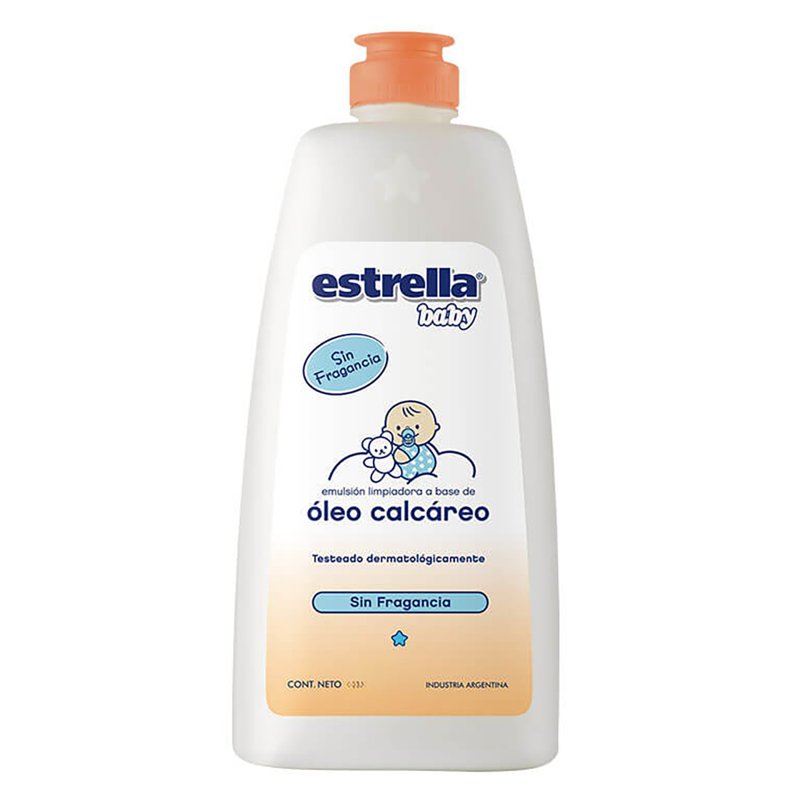 Imagen de ESTRELLA OLEO CALCAREO S-FRAGANCIA 245ml