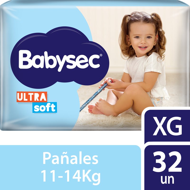 BABYSEC ULTRA SOFT XG 32u