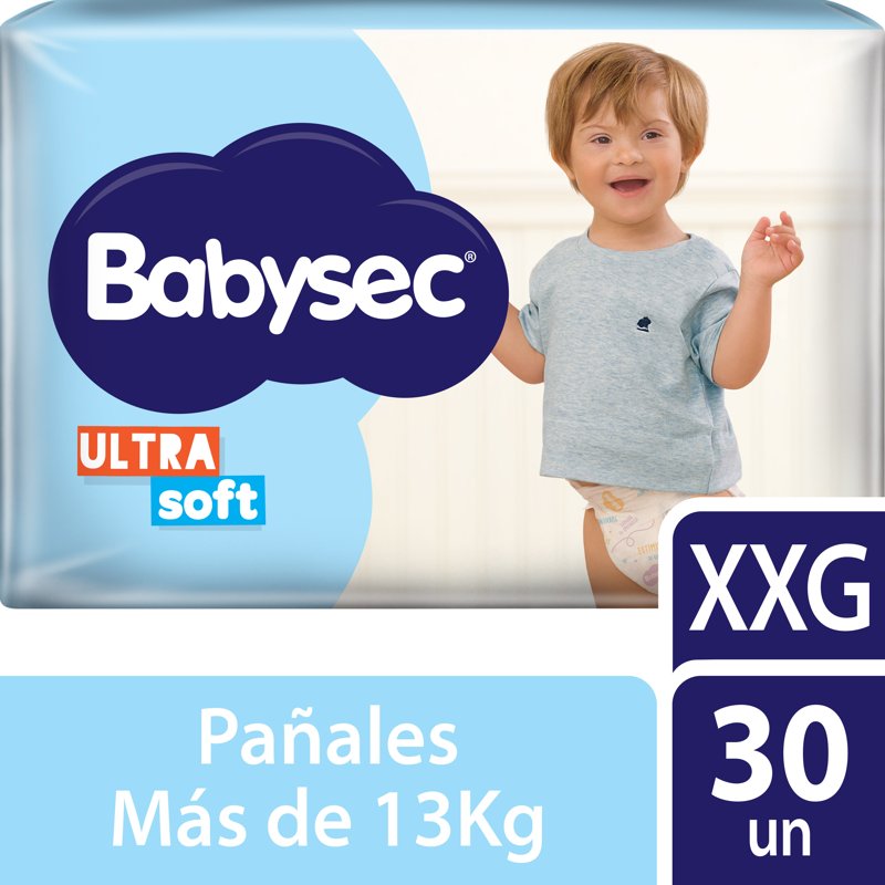 BABYSEC ULTRA SOFT X-XG 30u