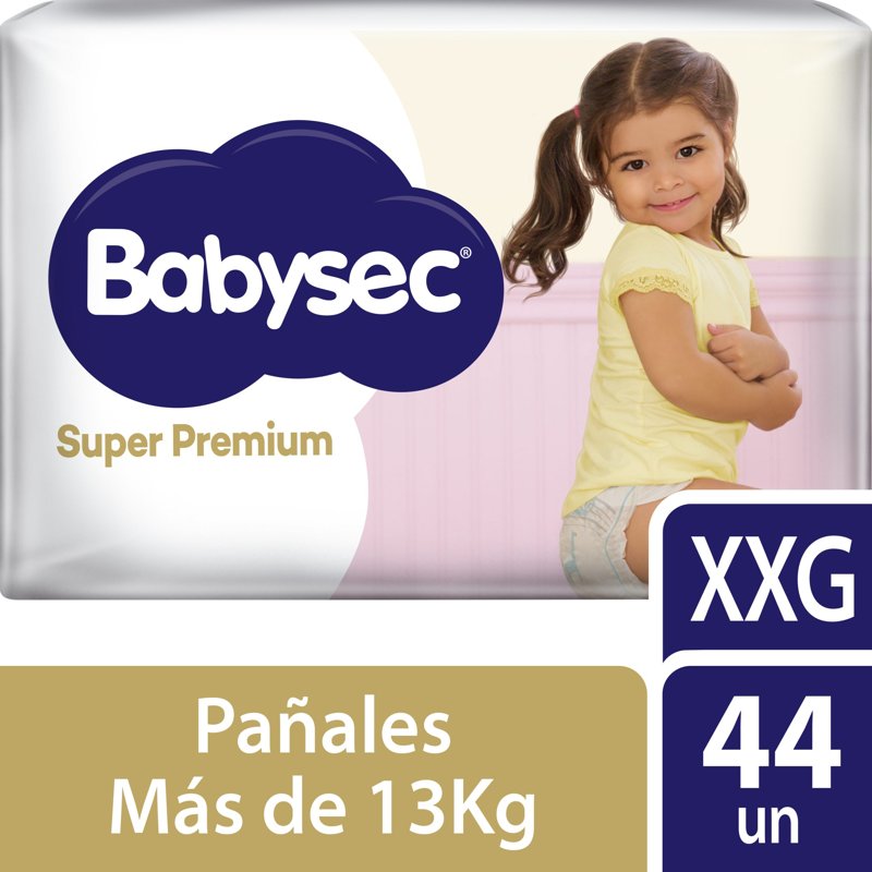 Imagen de BABYSEC SUPER PREMIUM XXG 44u