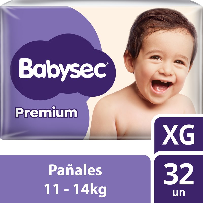 BABYSEC PREMIUM SOFT XG 32u