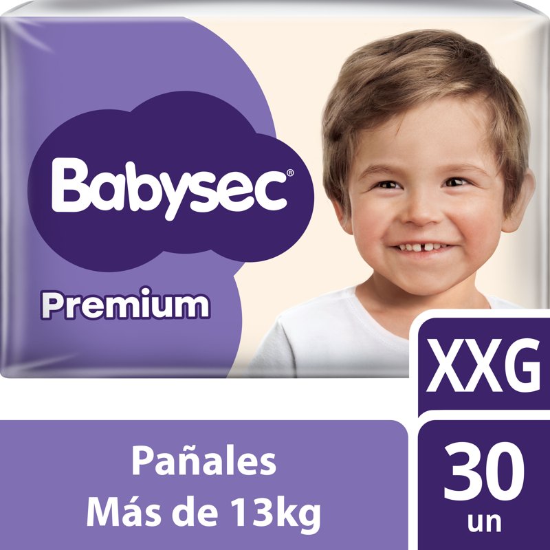 BABYSEC PREMIUM SOFT X-XG 30u
