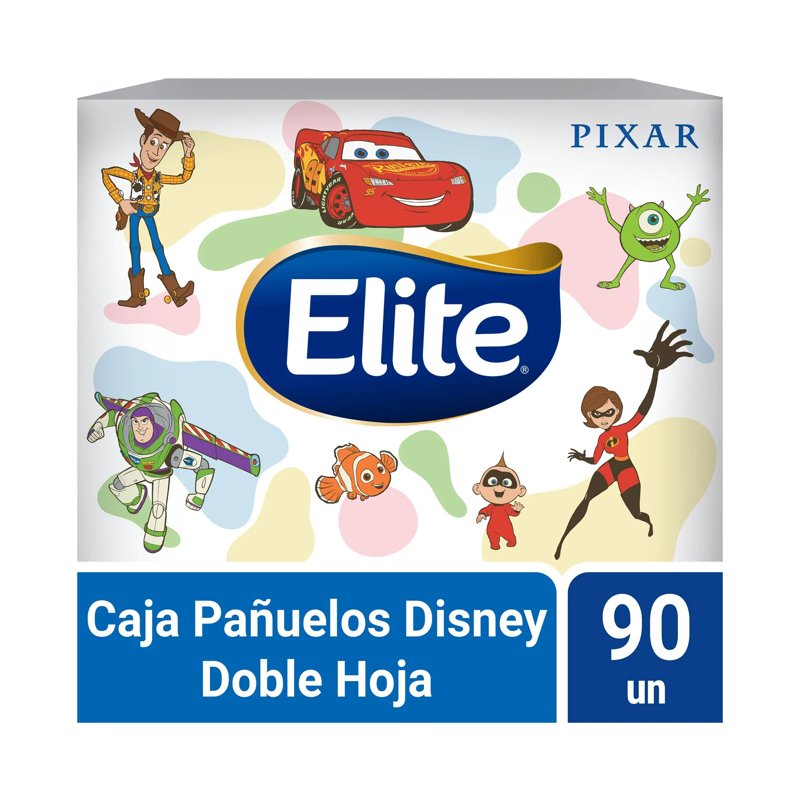 Imagen de ELITE DISNEY BOX 90u