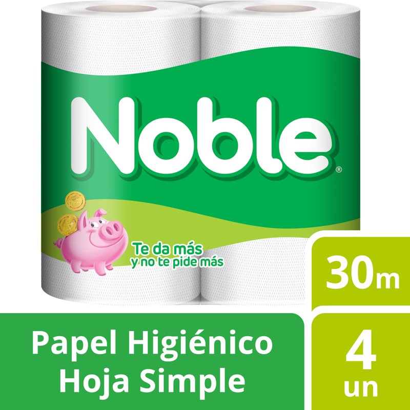 Imagen de NOBLE HOJA SIMPLE 4x30mts